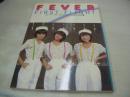 FEVER(渡井なおみ　岡広いずみ　北川真由美) フィーバー ファースト・フライト＆フォト＆エッセイ集　1979年09月01日発行　初版本　ペップ出版
