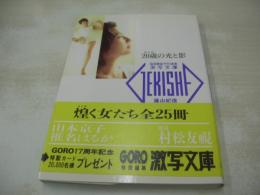 激写文庫22　20歳の光と影　山本京子　椎名はるか　GORO特別編集　1991年05月10日発行　初版本　小学館　