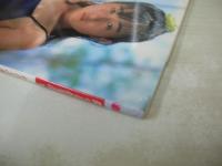 早川のぞみ　写真集　わたしの季節　1988年10月20日発行　大陸書房　※画像の様に背上部に痛み出ています。