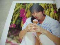 早川のぞみ　写真集　わたしの季節　1988年10月20日発行　大陸書房　※画像の様に背上部に痛み出ています。