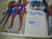 GALS PARADISE　ギャルズ・パラダイス　2002レースクィーンデビュー編　2002年06月30日発行　朝丘紗智＆彩 表紙　未開封トレカ付　2002年レースクイーン完全チェック・カタログ　02K1ラウンドガール情報