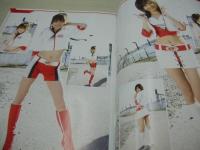 Pit Girls　ピットガールズ　2007年05月25日発行　未開封DVD付き(90分)　SUPER GT 2007シリーズ　鈴鹿サーキット172名　鈴木礼央奈　丹野友美　佐藤里香　志摩夕里加　山崎みどり　大矢真夕　田中涼子　藍原ももよ　小口亜紀　樋口理英　安藤悠美　永作あいり　
