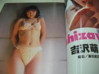 Waffle SUPER COLLECTION VOL.6　ワッフルスーパーコレクション　2000年04月15日発行　ぶんか社　谷口ともみ 表紙　泉山華歩里　江沢のりよ　島田真実佳　吉沢萌　田中ひとみ　秋津真白　春田萌　伊藤つかさ　萩原リサ　山下ちはる　荻原舞　内藤朱里　三浦直子　久保亜沙香
