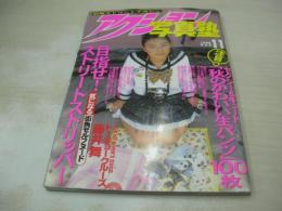 アクション写真塾　1998年11月号　神崎志乃 表紙　藤井舞　河合純　沢田悠理
