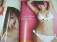 GALS PARADISE　ギャルズ・パラダイス　2006レースクイーンデビュー篇　2006年07月08日発行　村岡沙耶香+実はる耶+岡元愛美+山﨑友華 表紙　2006レースクイーンコスチューム大研究　シーズン開幕スーパーGT　フォーミュラーニッポン　スーパー耐久