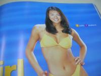 1996 CAMPAIGN GIRLS　キャンギャル完璧ファイル　1996年08月03日発行　スコラ　米倉涼子 表紙　川上リサ　堀口香　西野優輝　山下栄　永松恵子　川端由記子　榊原可緒里　椎名美波　須之内美帆子　小野砂織　近藤真奈美　斉藤亜希子　杉浦美雪　片石貴子　山内美樹　永岡弥生　山崎由美　浅丘瞳　松田ゆき子　etc
