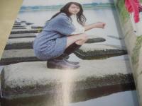 CM美少女 U-19 100 SELECTION　CM NOW別冊　2009年01月20日発行　夏帆 表紙+巻頭グラビア　北乃きい　多部未華子　水沢エレナ　波瑠　川島海荷　足立梨花　荒井萌　忽那汐里　桜庭ななみ　U-19 GIRLS 100データファイル