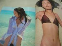 スターNUDE写真集　長友健二写真集　STAR＆NUDE　スターランドDELUXE VOL.13　NUDE ENTERTAINMENT PART.4　1979年10月30日発行　徳間書店　岸本加世子 表紙　榊原郁恵　五十嵐夕紀　荒木由美子　山口いづみ　夏木マリ　フィーバー　原菜摘　石田えり　石川ひとみ　新藤恵美　阿川泰子　浅野理恵　佳那晃子　司美穂　榊みちこ　水島美奈子　吉沢由起　日向明子　石井雪江　etc
