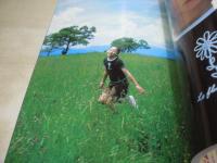 Grape　グレープ　エンジェルBOOKS⑧　丹羽恵　伊藤瑞花　田島祥子　鈴木ゆき乃　撮影:大友正越　2003年02月01日発行　初版本　心交社　※画像の様に底部に赤線引き跡出ています。
