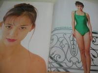 MABU　マブ　ザ・ベストMAGAZINE増刊　1994年01月01日発行　浜田はるな 表紙　華原朋美(三浦彩香)　宮内知美　千葉千恵巳　SHOES　中嶋美智代　小川範子　新島弥生　菊地彩美　井上麻美　宝生舞　稀崎優　菅野美穂　宍戸留美　木原美智子　小川範子
