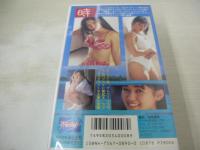 浅川千裕 　時「TIME」　イメージショット　45分　型番:PGO-008　1996年03月10日発行　販売専用　中古ビデオ　桜桃書房