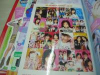 melon　メロン　2003年09月号　安倍麻美 表紙　付録付:ブルーエイミせんす+プリクラシール　遠藤彩華　近野成美　チェ・スヨン　千葉美瑛子　仲川美穂　高橋麻里奈　浜千咲　赤松優希　谷口紗弥香　上原千夏子　小林涼子