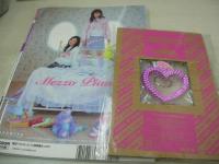 LOVE BERRY　ラブベリー　2005年3月号　土屋詩穂＆岩井七世 表紙　付録付:PINKY LOVEきらりん・キーホルダー　橘美緒　加藤瑠美　倉田夏実　宮崎あゆみ
