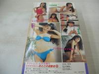 アクトレスビデオ増刊　おとこの遊艶地　NO.11　林由美香　叶順子　冴木直　イメージショット　30分　型番:LV-1027　販売専用　中古ビデオ　※画像の様に外箱側面に染み跡汚れ出ています。