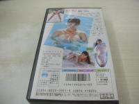 水木マリ　私のヒ☆ミ☆ツ　イメージショット　30分　型番:PV-1102　1989年02月20日発行　販売専用　中古ビデオ　大陸書房