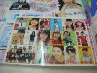 CANDy キャンディ　2004年11月号　小松彩夏 表紙　付録付:スーパープリ帳+プリシール　安部由夏　有紗　大塚麻未　松原静香 森絵梨佳 岡本奈月 笹岡莉紗