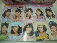 nicola　ニコラ　2010年06月号　川口春奈+立石晴香 表紙　付録付:ロゴ入りタオルーチ　中山絵梨奈　春川芽生　古畑星夏　中島愛羅
