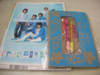 ピチレモン 2006年04月号　加地千尋+太田彩央里+壁谷明音 表紙　付録付:ロコネイル・シャープペン＆赤ボールペン　吹田祐実　愛須春伽　大山秋子　藤澤ひかり　柳生みゆ