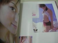 佐伯日菜子　写真集　Amazing　アメイジング　2001年02月20日発行　バウハウス
