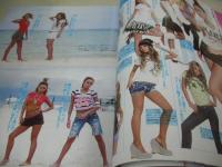 ES POSHH!　VOL.10　エスポッシュ　2007年09月号　佐藤真奈美+舘谷恵利子+松本亜希 表紙　上田ミレイ　熊野詩織　岩村綾乃　