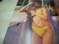 高橋彩乃　写真集　TUBOMI I　1997年07月20日発行　初版本　海王社