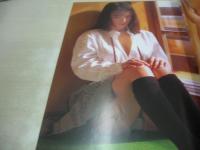 松尾かなえ　写真集　思春季　高橋生建:撮影　1993年05月15日発行　初版本　英知出版