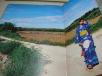 武田恵子　写真集　憧憬 あこがれ　撮影:宮澤正明　1995年08月15日発行　ぶんか社