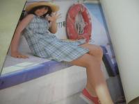 武田恵子　写真集　憧憬 あこがれ　撮影:宮澤正明　1995年08月15日発行　ぶんか社