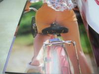 武田恵子　写真集　憧憬 あこがれ　撮影:宮澤正明　1995年08月15日発行　ぶんか社