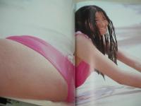 武田恵子　写真集　憧憬 あこがれ　撮影:宮澤正明　1995年08月15日発行　ぶんか社