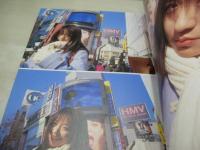 久保亜沙香　写真集　クボと、ぼく。　2000年05月01日発行　初版本　ぶんか社
