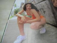 川上礼　写真集　17ans.　1999年01月20日発行　英知出版