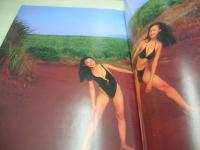 高田ゆき＆みき　写真集　KAUAI　1992年12月01日発行　初版本　スコラ