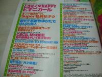 Teen Girl　ティーンガール　創刊2号　2004年07月号　佐田真由美 表紙　HAPPYビキニガール　矢野有未子　加藤晶子　中崎祐衣　小峰久美子　宮口さおり　片岡もとみ　藤田志穂　村田愛　※特別付録は無です。