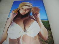 優香　写真集　Perfume　オリジナルトレカ3枚付　1999年09月20日　5刷発行　ワニブックス