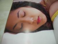 優香　写真集　Perfume　オリジナルトレカ3枚付　1999年09月20日　5刷発行　ワニブックス