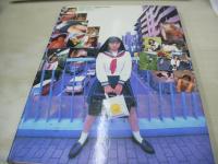 橘美代子　写真集　途中下車　1997年02月10日発行　英知出版