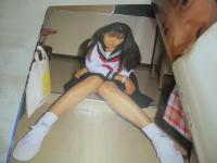 橘美代子　写真集　途中下車　1997年02月10日発行　英知出版