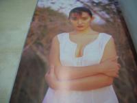 稲田千花　写真集　共犯　1998年01月01日発行　初版本　ぶんか社　※画像の様に未開封品でしたが、撮影の為開封しました。