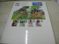 Hipp's　ヒップス　写真集　比嘉千賀乃　前田亜紀　折田みゆき　石川愛理　2001年08月29日発行　初版本　竹書房