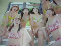 Hipp's　ヒップス　写真集　比嘉千賀乃　前田亜紀　折田みゆき　石川愛理　2001年08月29日発行　初版本　竹書房