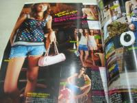 S cawaii!　エス カワイイ　2007年07月号　hitomi 表紙　水着DEファイナルアンサー　上原歩　佐藤幸子　山崎里子　ソフィア・グリーンウッド　　待寺マリア　武田真理子　藤林慶子