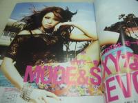 Happie nuts　ハピーナッツ　2010年06月号　難波サキ+Satomi+舘谷恵利子+尾崎紗代子+谷口紗耶香 表紙　トレンド・ビキニ