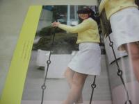 武田久美子 写真集　別冊近代映画新春号　ポスター付　1983年02月15日発行　近代映画社　