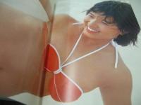 榊原郁恵　パンフレット　Tropical Lady Ikue Sakakibara　36P　フルカラー　ホリプロダクション
