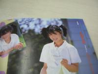 熱烈投稿　1987年10月号　高森えつ子 表紙+グラビア　八木さおり　伊藤智恵理　美穂由紀　高田みづえ　ビバマリンコンテスト　浅間るい　早瀬まゆ子+水野圭　中野美也子
