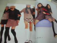 mc Sister NO.302　1995年01月号　婦人画報社　高山理衣 表紙　黒谷友香　木口美和子　矢松亜由美　後藤妙子　しょうこ　飛田水穂　真壁小巻　藤本愛子　原田英姫　※画像の様に表紙面上部に汚れ出ています。
