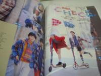 mc Sister NO.301　1994年12月号　婦人画報社　高山理衣 表紙　後藤妙子　関川陽子　飛田水穂　永瀬沙世　真壁小巻　森本さやか　木口美和子　しょうこ　藤本愛子　安田怜子　太田直子　黒谷友香　後藤妙子
