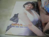 PURE DOLL VOL.3　美少女写真集　熟女専科増刊　2003年04月01日発行　風林館　中村かおり　如月らん　如月もも　椎名彩瞳　※画像の様に底部に赤線引き跡出ています。