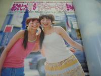 non・no　通巻668号　NO.12　ノンノ　2000年06月20日号　集英社　クリスティーナ・アギレラ 表紙　今年は着やせ水着でGO!!　山口いづみ　くらら　津村絵美　森貴美子　各務沙織　あゆみ　EMI　佐藤弥生　吉田桂子　※画像の様に背下部に痛み出ています。